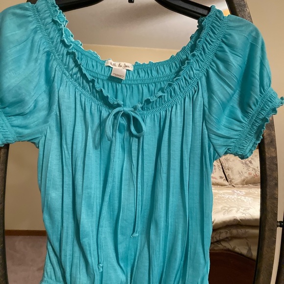 Womens belle du jour top - Picture 2 of 3